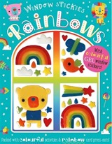Window Stickies Rainbows