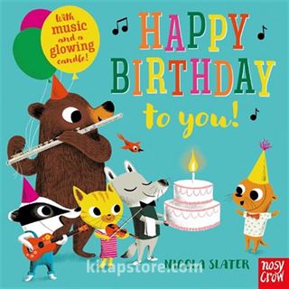 Happy Birthday to You!