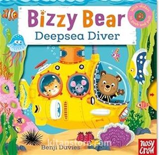 Bizzy Bear: Deepsea Diver