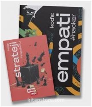 Kod's Empati ♯Hacker / Kod's Strateji ♯Karakutu