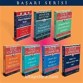 Salon Yayınları Başarı Serisi (7 kitap takım)