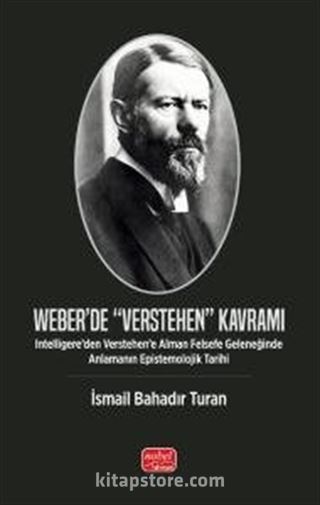 Weber'de 'Verstehen' Kavramı