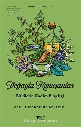 Doğayla Konuşanlar Bitkilerin Kadim Bilgeliği