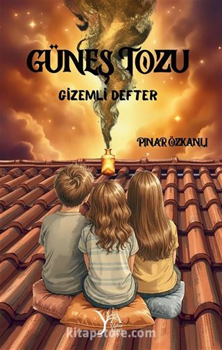 Güneş Tozu Gizemli Defter