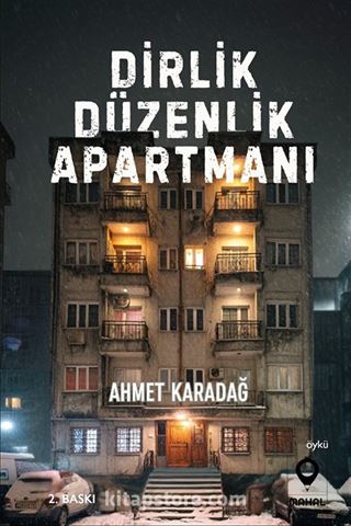 Dirlik Düzenlik Apartmanı