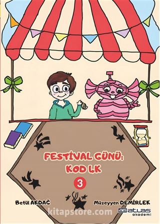 Festival Günü kod 4k (3 Kitap)