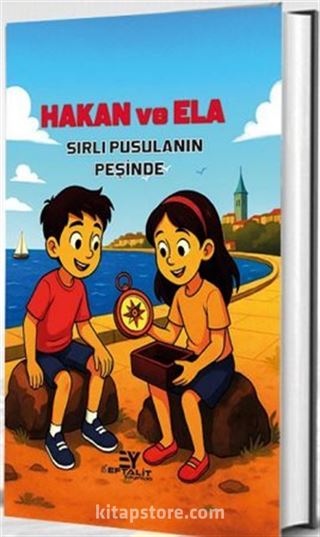 Hakan İle Ela / Sırlı Pusulanın Peşinde