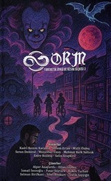 ORM - Fantastik Resim ve Öykü Seçkisi 3