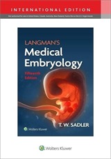 Langmans Medical Embryology Fifteenth edition, Int