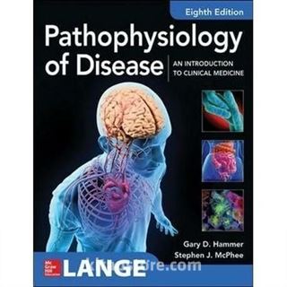 Pathophysiology Of Disease: An Introduction To Cli