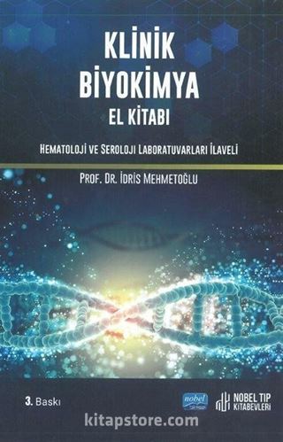 Klinik Biyokimya El Kitabı 3. Baskı