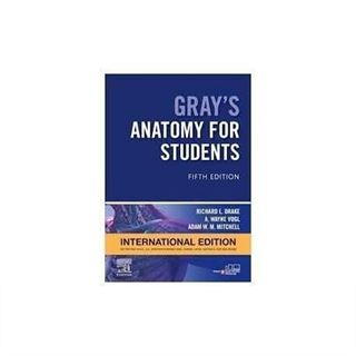 Gray's Anatomy for Students International Edition