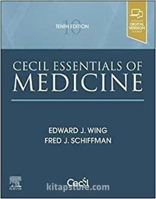CECİL ESSENTİALS OF MEDİCİNE WİNG