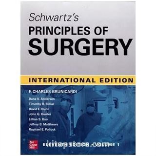 Schwartzs Principles Of Surgery 11/e