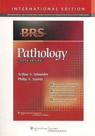 BRS Pathology 5/e