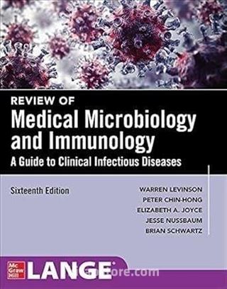 Review Of Medical Microbiology And Immunology 16th