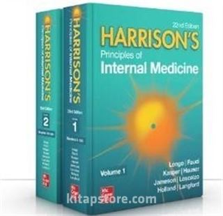 Harrisons Principles Of Internal Medicine, Twenty-