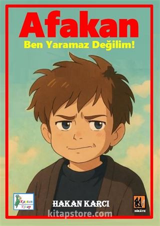 Afakan / Ben Yaramaz Değilim!