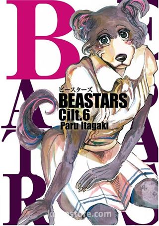 Beastars 6
