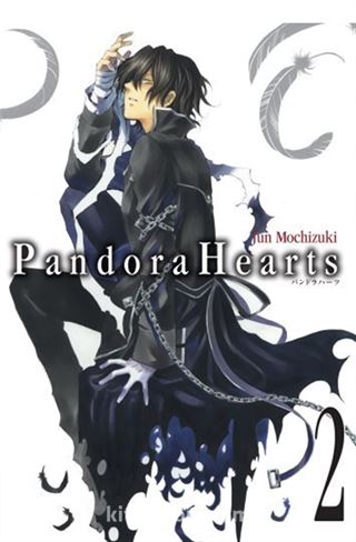 Pandora Hearts 2. Cilt