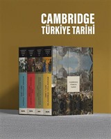 Cambridge Türkiye Tarihi (4 Kitap Birarada)