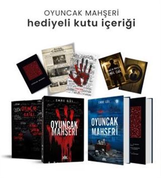 Oyuncak Mahşeri (Ciltli Hediyeli Kutu)