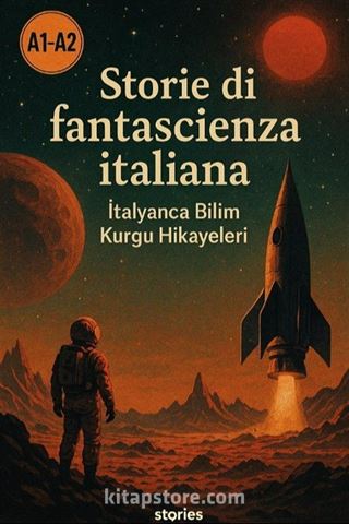 A1-A2 Storie di Fantascienza İtaliana