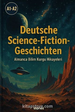 A1-A2 Deutsche Science-Giction-Geschicten