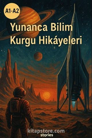 A1-A2 Yunanca Bilim Kurgu Hikayeleri