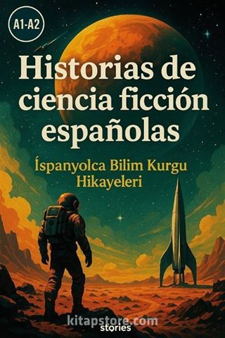 A1-A2 Historias de Ciencia Ficcion Espanolas