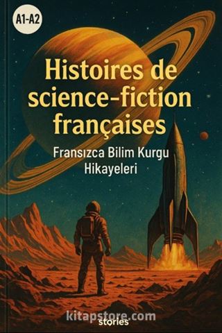A1-A2 Histoires de Science-Fiction Françaises