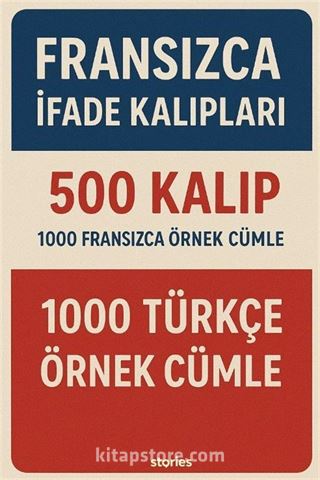 Fransızca İfade Kalıpları