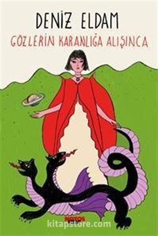 Gözlerin Karanlığa Alışınca