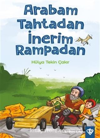 Arabam Tahtadan İnerim Rampadan