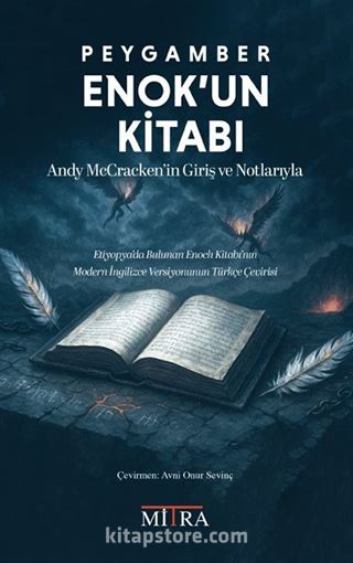 Peygamber Enok'un Kitabı