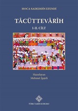 Tacüttevarîh (2 Cilt Takım)