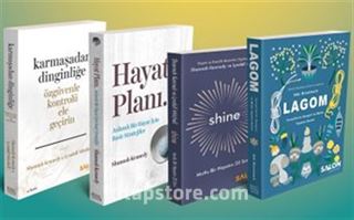 Mutlu Yaşam Rehberi Seti (4 Kitap Takım)