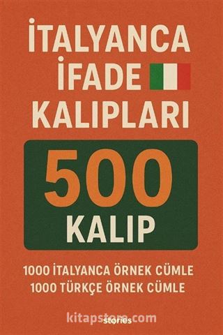 İtalyanca İfade Kalıpları