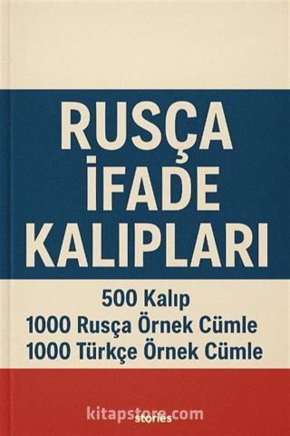 Rusça İfade Kalıpları