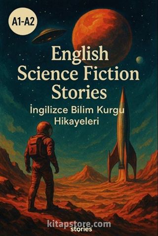 A1-A2 English Science Fiction Stories