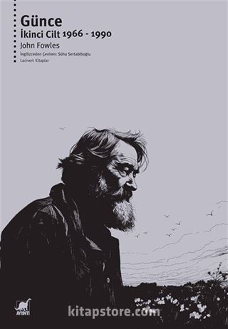 Günce İkinci Cilt: 1966-1990