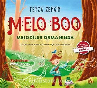 Melo Boo Melodiler Ormanında