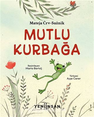 Mutlu Kurbağa