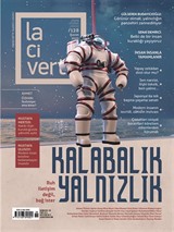 Lacivert Yaşam Kültürü Dergisi Sayı:128 Kasım 2025