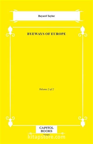Byeways of Europe