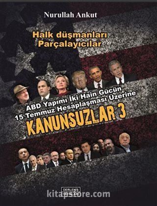 Kanunsuzlar 3