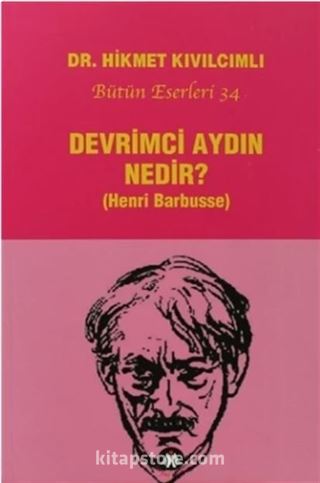 Devrimci Aydın Nedir?