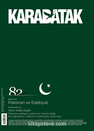 Karabatak Dergisi Sayı: 82 Eylül-Ekim 2025