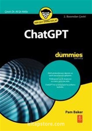 ChatGPT for Dummies