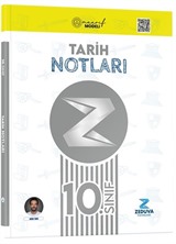 10. Sınıf Maarif Modeli Tarih Notları